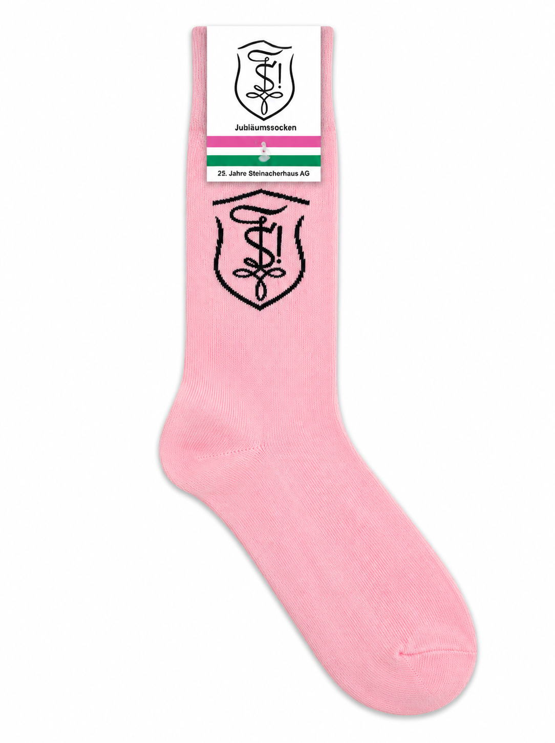 Individuelle Socken für Steinacherhaus AG
